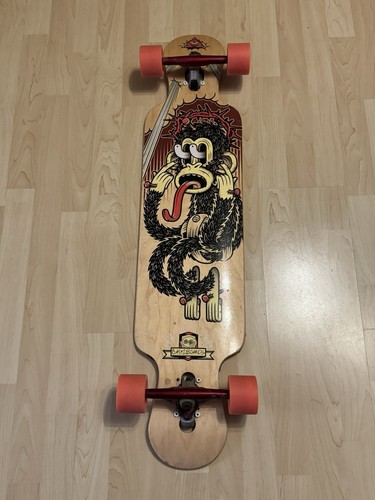 Bastl boards longboard - boards,