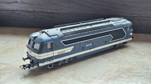 Jouef 567409 blaue - jouef, bb