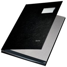 Leitz unterschriftenmappe - unterschriftenmappe, pp