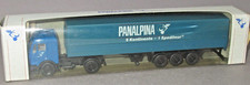 Herpa MB 2238 Langpritsche Panalpina in OVP 811270 H0 1/87 Top!