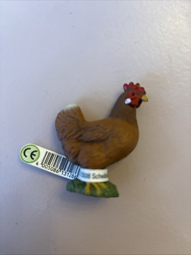 F278 schleich 13128 huhn - 13128,