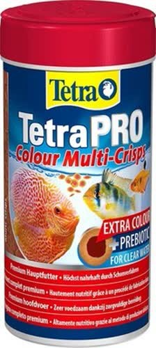 Tetra pro colour - colour, multi-crisps