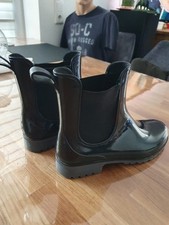 gummistiefel halb Hoch damen 38