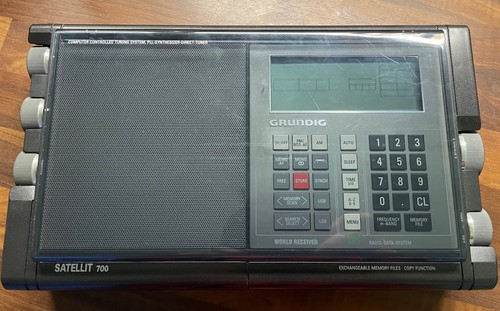 Weltempfänger radio grundig - weltempfänger,