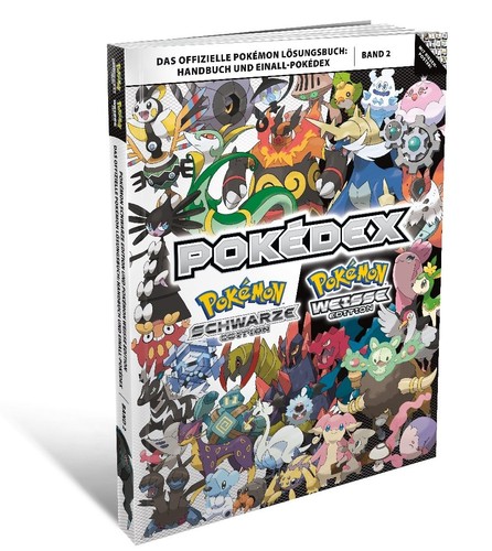 Pokemon schwarze weiße - pokemon, schwarze/weiße