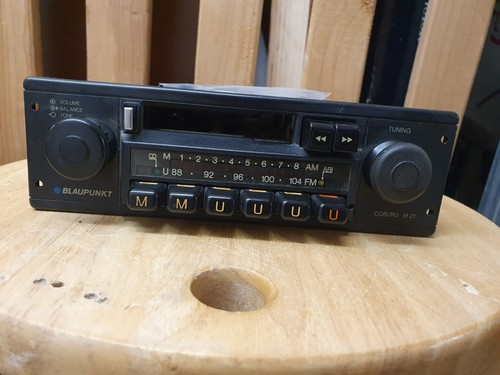 Blaupunkt coburg cassette - blaupunkt,