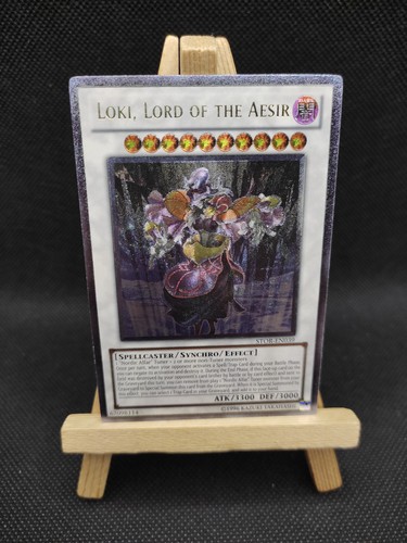 Loki lord of the - of,