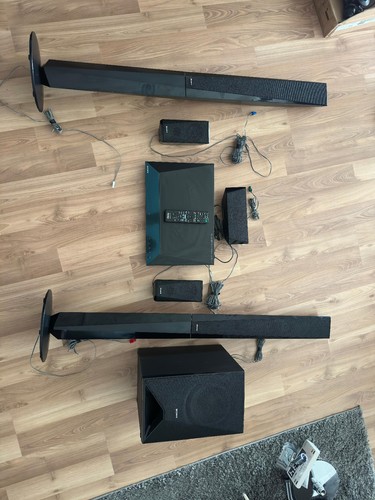 Sony bdv e4100 blu - sony, blu-ray