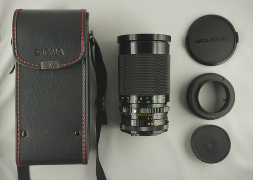 Reisezoom objektiv für sony - für,