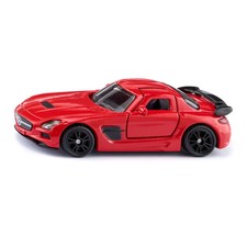 Mercedes-Benz SLS AMG Black