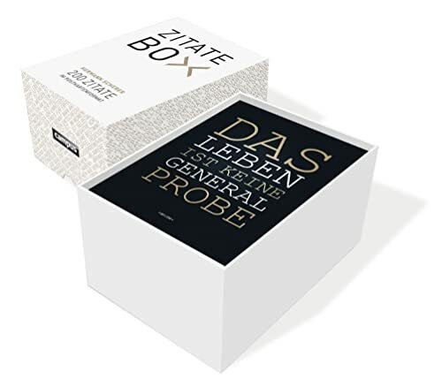 Zitate box 200 - 200, im