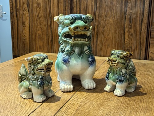 Konvolut foo hunde - foo,