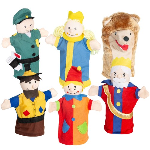 Roba kasperlefiguren aus - roba,