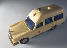 WIKING - Modellauto 1:87 - MB DRK Krankenwagen