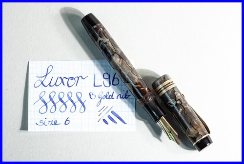 1930s luxor l96 luxus - luxor,