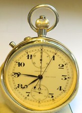 Ulysse Nardin Beobachtungs- Marine Chronometer Cal 24" CCR Stammbuchauszug 1956