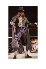 The Undertaker Mark Calaway