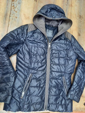 Steppjacke TAIFUN, navyblau