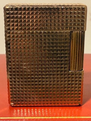 Vintage dupont feuerzeug - dupont,