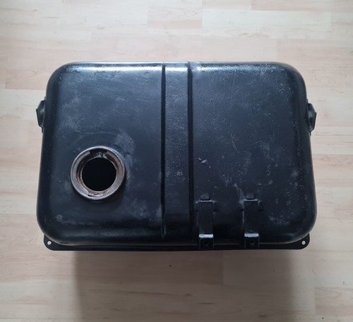 Trabant 500 600 - , tank