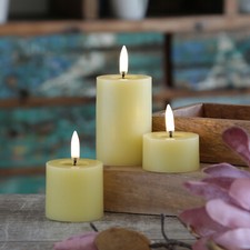 LED Mini Kerzenset Uyuni