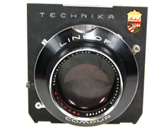 Schneider -Kreuz. TECHNIKA Tele-Arton 5,5/240mm f. Linhof Technika #8997163