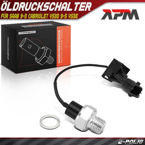 Öldruckschalter