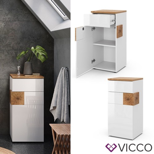 Midischrank badschrank - midischrank,