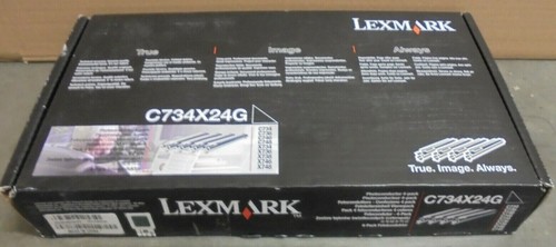 Lexmark c734x24g - lexmark,