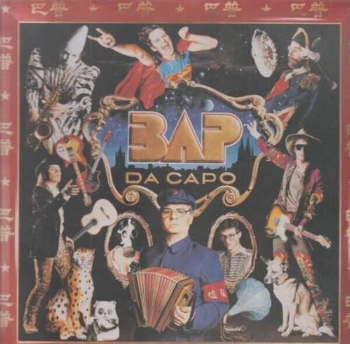 Bap capo poster incl emi - da,