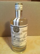 Antik Flakon Parfum Johann Farina Madonna Zum St. Pantaleon Köln Nr. 5 150 ccm