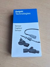 ABS Sensor SS20160 (BMW 34526762466) + ABS Ring + Zentralmutter