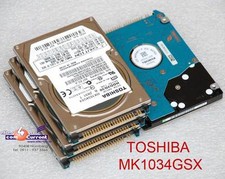 80 GB 2,5" 6,35cm IDE PATA HDD