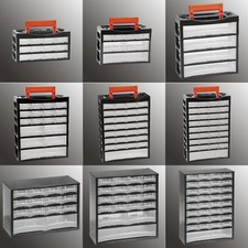 Kleinteilemagazin Metall