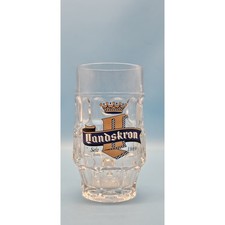 Landskron 0,5l Krug Bierkrug