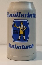 Krug Steinzeug 3l Sandlerbräu