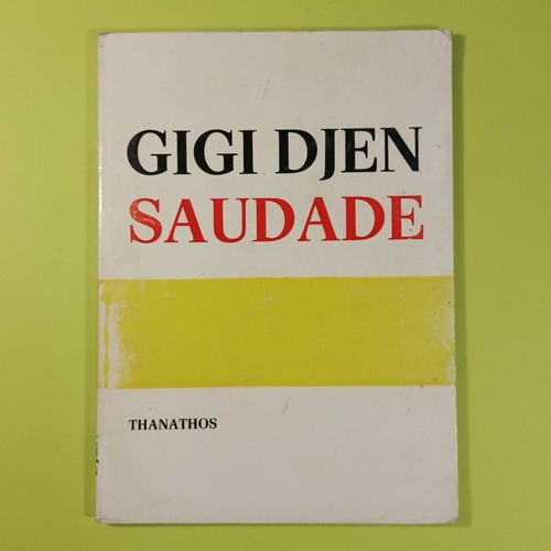 Saudade djen thanathos 1974 - djen,