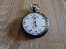 Stoppuhr Torpedo Laufzeit von