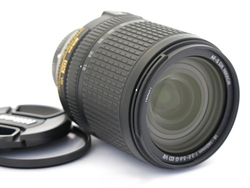 Nikon nikkor 18 140mm - nikon, 18-140mm