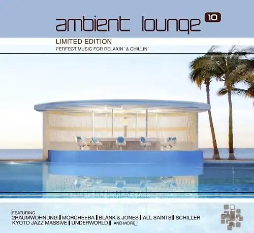 Various ambient lounge - -,