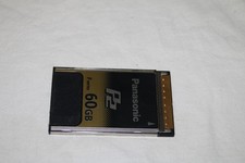 Panasonic Card P2-Speicher-Karte AJ-P2E060FG | 60 GB F-Series