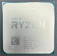 AMD Ryzen 7 3700X AM4 3,6GHz