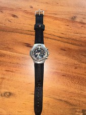 Time Force Sportuhr 9158 Italienisches Design CHRONOGRAPH Herren Armbanduhr