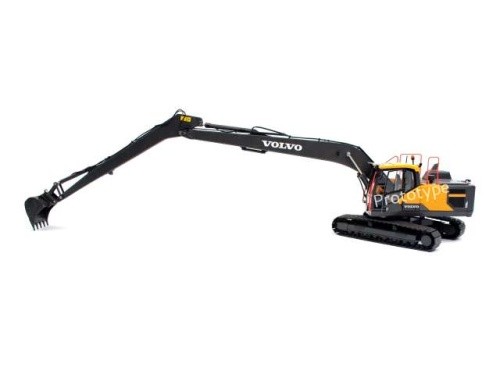 Volvo ec220elr kettenbagger - ec220elr,