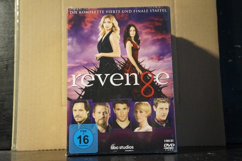 Revenge die komplette vierte - revenge,