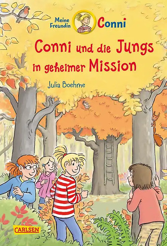 Conni erzählbände - conni,