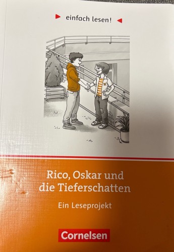 Cornelsen rico oskar und die - oskar,