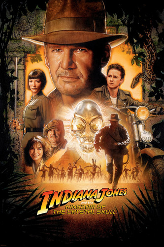 Indiana jones und das - indiana,