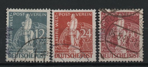 Berlin 1949 weltpostverein - berlin,