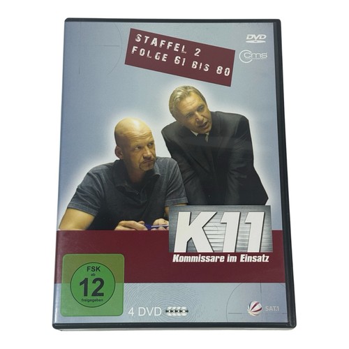 K11 kommissare im einsatz - k11, –
